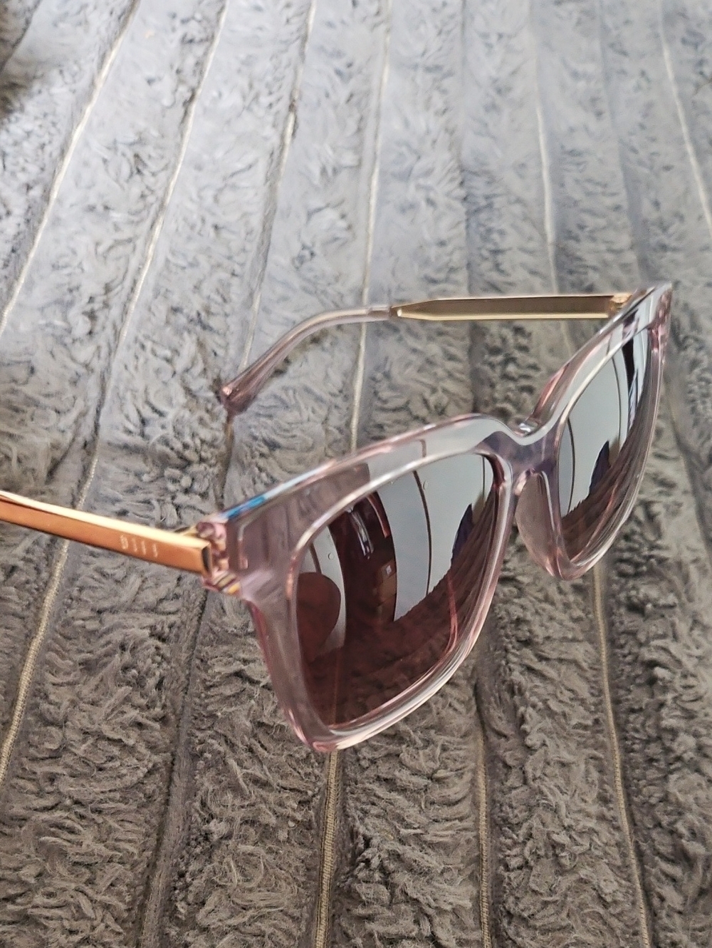 Bella Square Designer Sunglasses   New